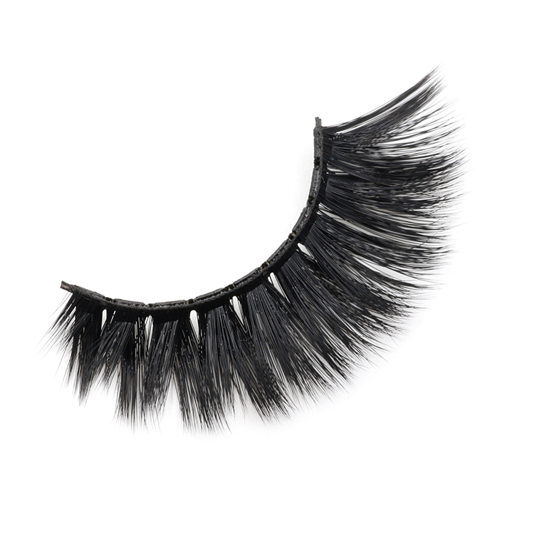 Distributor wholesale custom packaging box for own brand false lashes